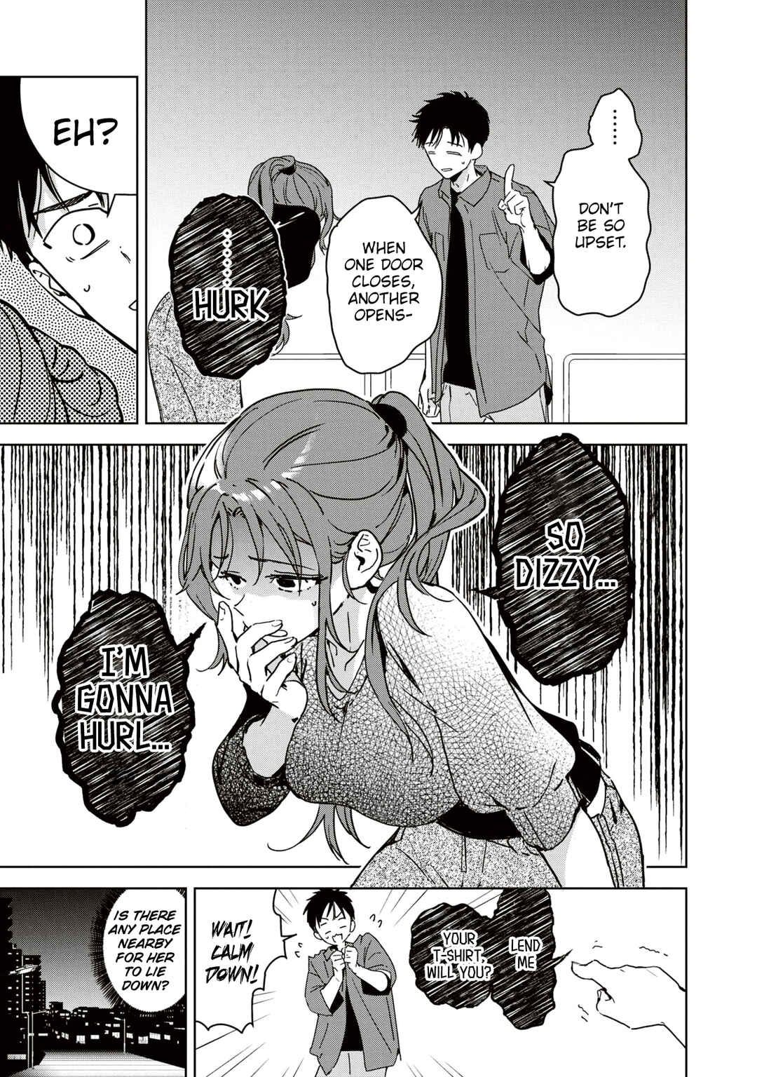 Masamune-kun no Revenge -engagement- Chapter 5 - Page 15