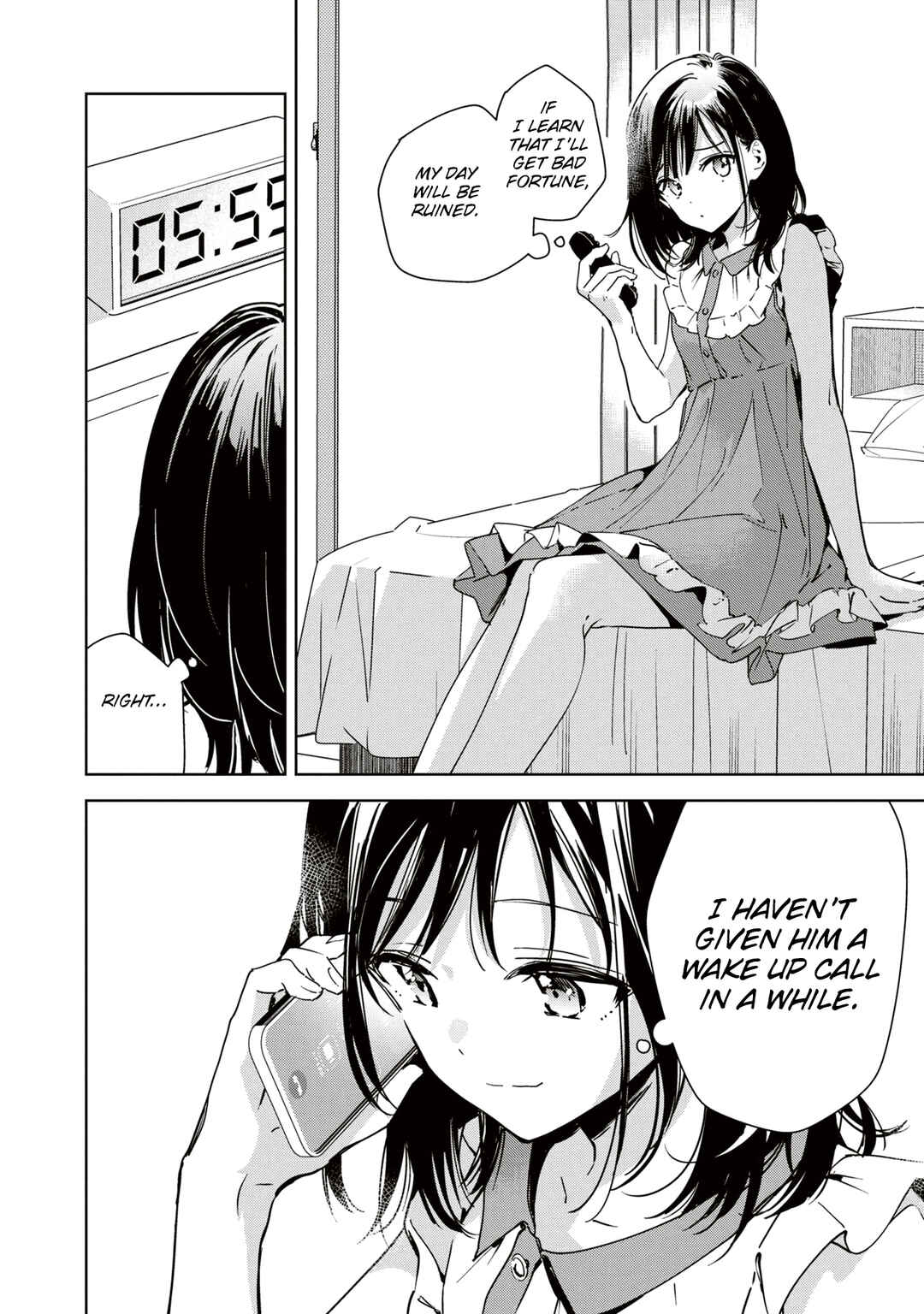 Masamune-kun no Revenge -engagement- Chapter 5 - Page 18