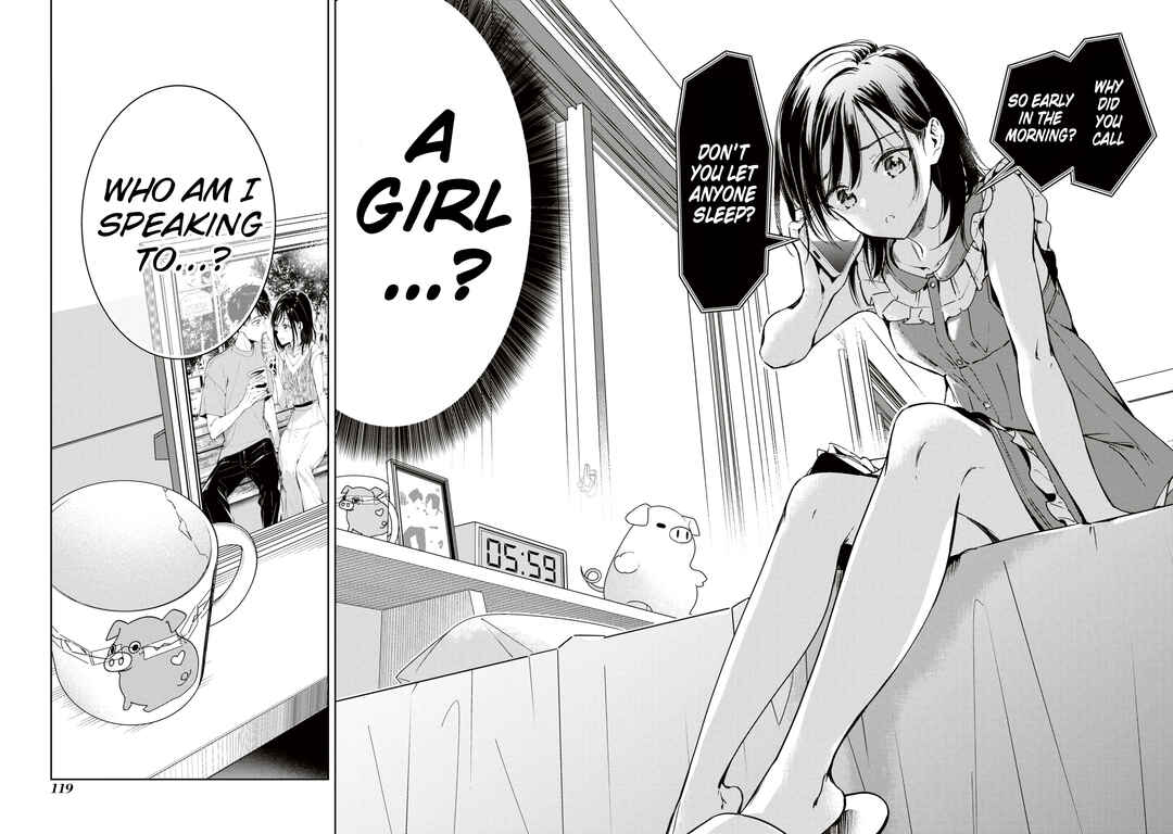 Masamune-kun no Revenge -engagement- Chapter 5 - Page 20