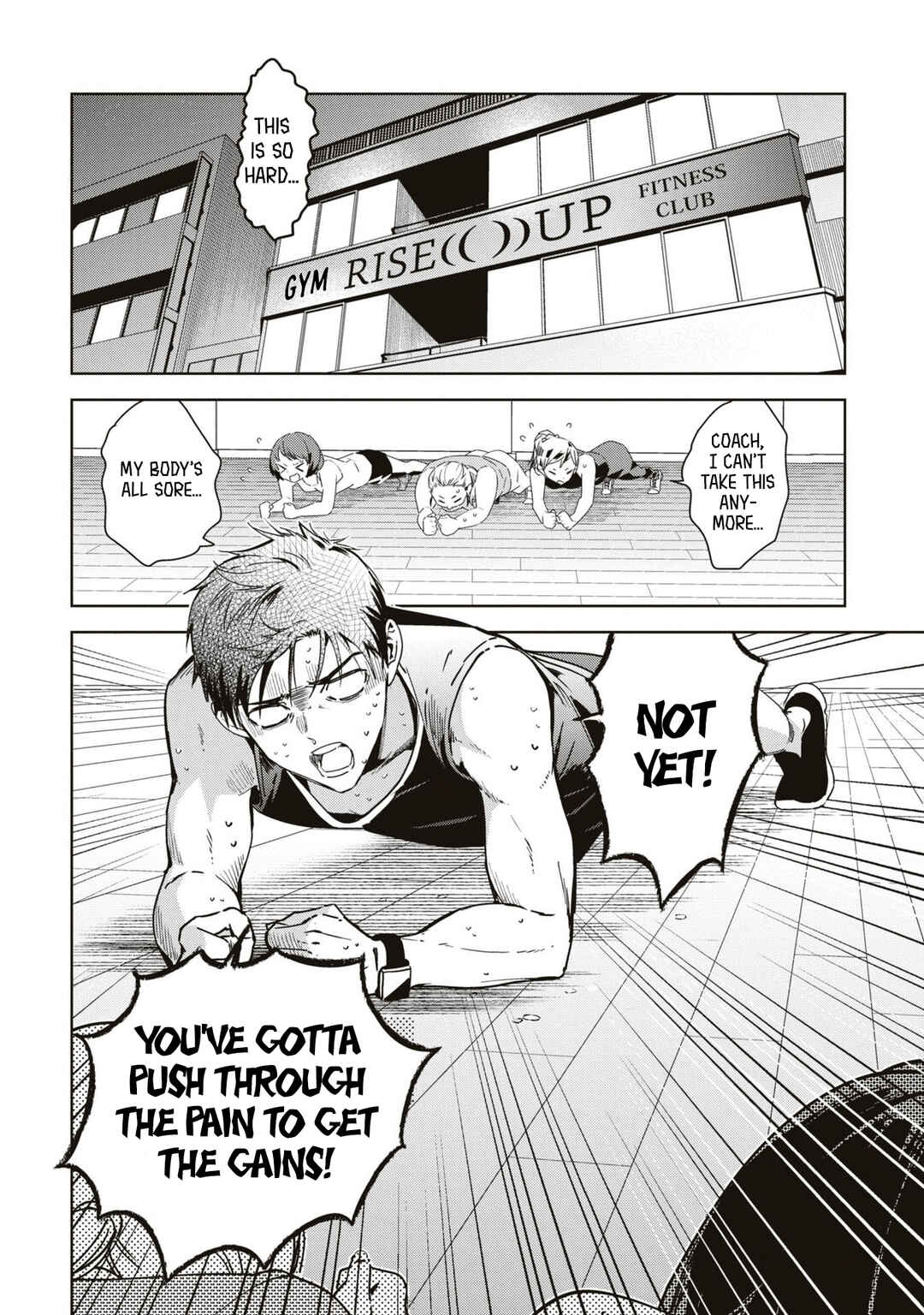 Masamune-kun no Revenge -engagement- Chapter 5 - Page 3