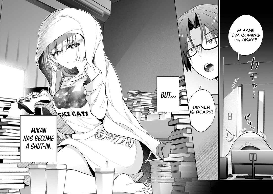Mahou wa Isekai ni Oite Kimashita. ~Tensai Madoushi Datta Imouto no Yowakute New Game~ Chapter 1 - Page 11