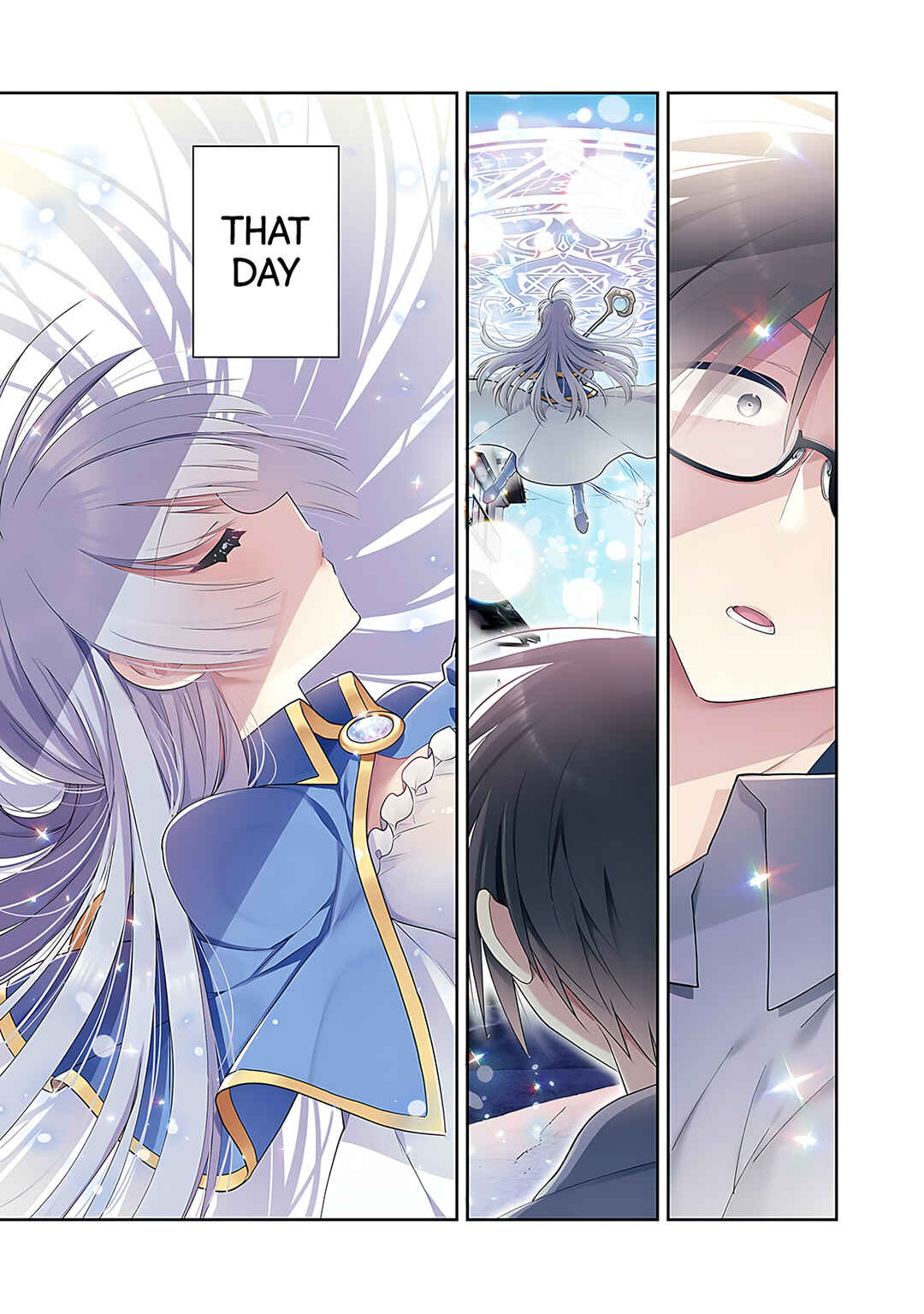 Mahou wa Isekai ni Oite Kimashita. ~Tensai Madoushi Datta Imouto no Yowakute New Game~ Chapter 1 - Page 2