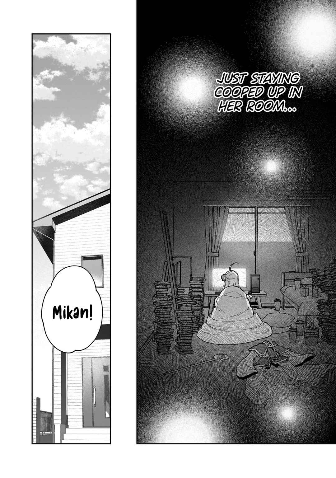 Mahou wa Isekai ni Oite Kimashita. ~Tensai Madoushi Datta Imouto no Yowakute New Game~ Chapter 1 - Page 20