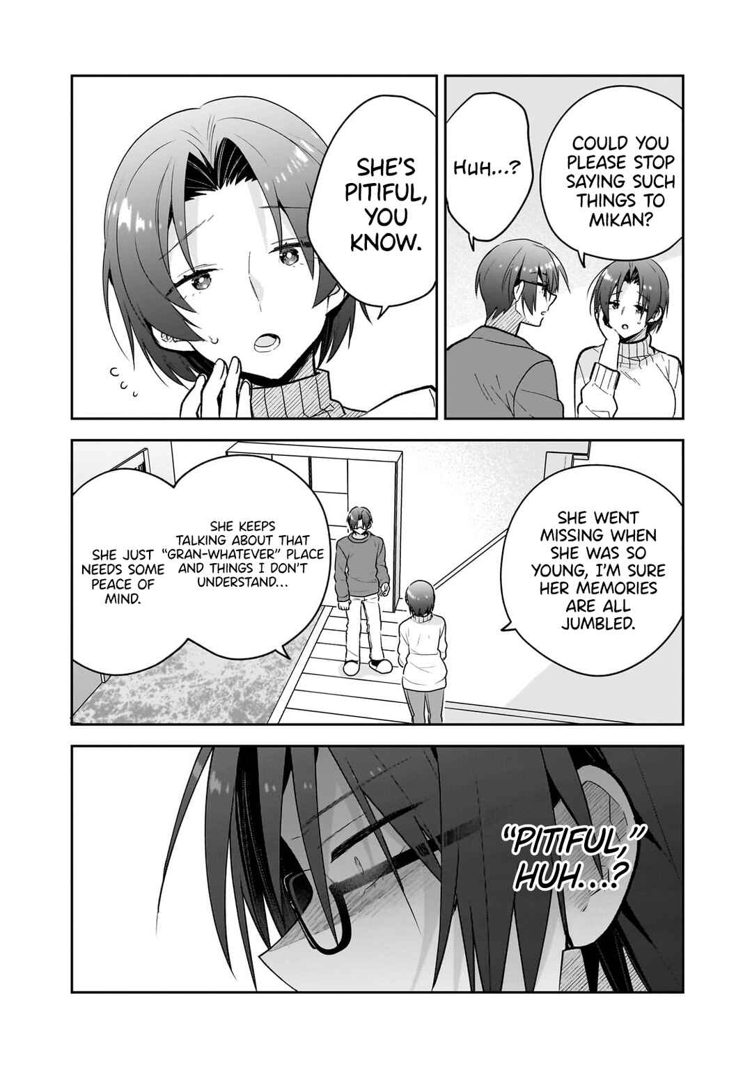 Mahou wa Isekai ni Oite Kimashita. ~Tensai Madoushi Datta Imouto no Yowakute New Game~ Chapter 1 - Page 24