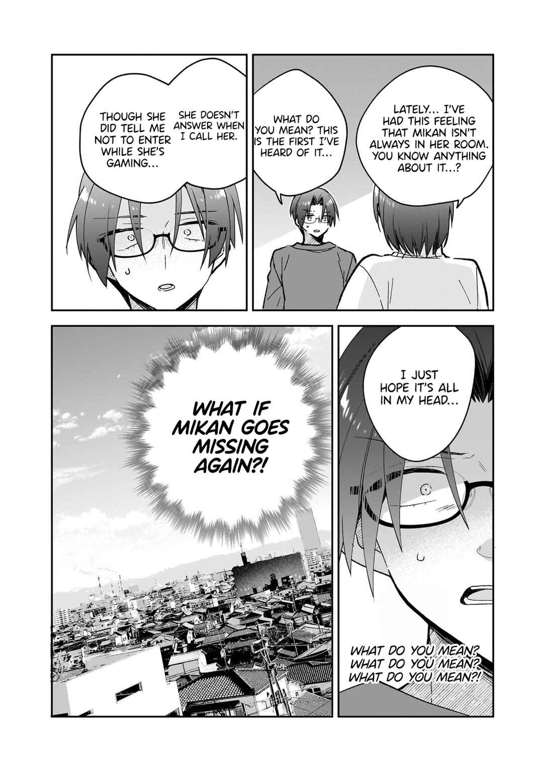 Mahou wa Isekai ni Oite Kimashita. ~Tensai Madoushi Datta Imouto no Yowakute New Game~ Chapter 1 - Page 26