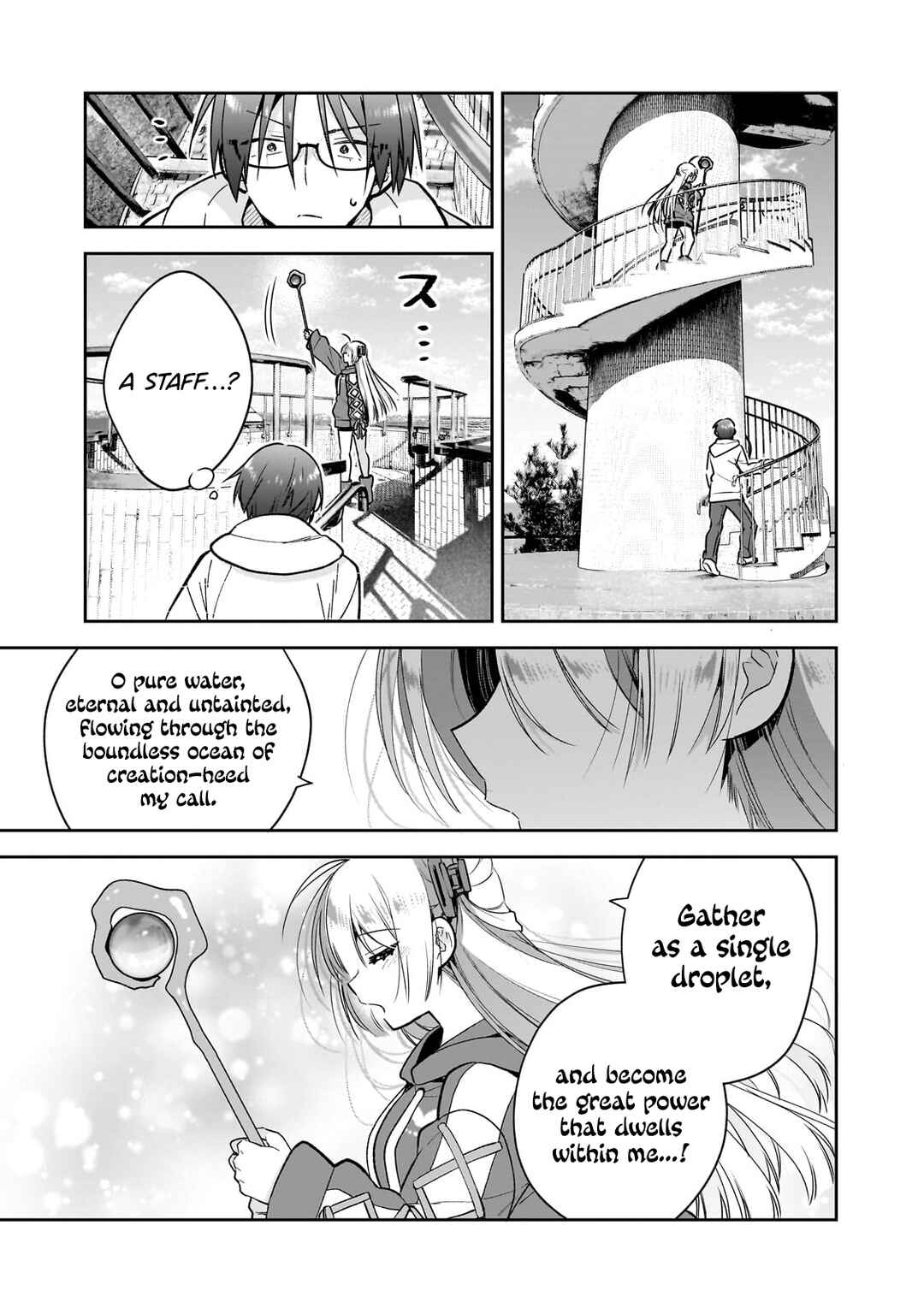 Mahou wa Isekai ni Oite Kimashita. ~Tensai Madoushi Datta Imouto no Yowakute New Game~ Chapter 1 - Page 29