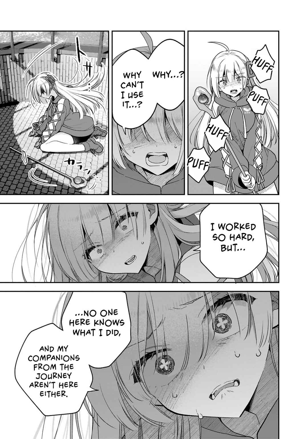 Mahou wa Isekai ni Oite Kimashita. ~Tensai Madoushi Datta Imouto no Yowakute New Game~ Chapter 1 - Page 31