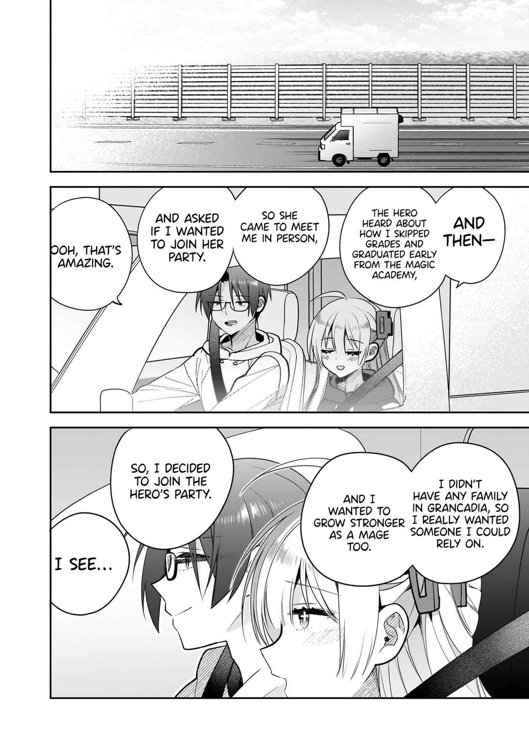 Mahou wa Isekai ni Oite Kimashita. ~Tensai Madoushi Datta Imouto no Yowakute New Game~ Chapter 1 - Page 37