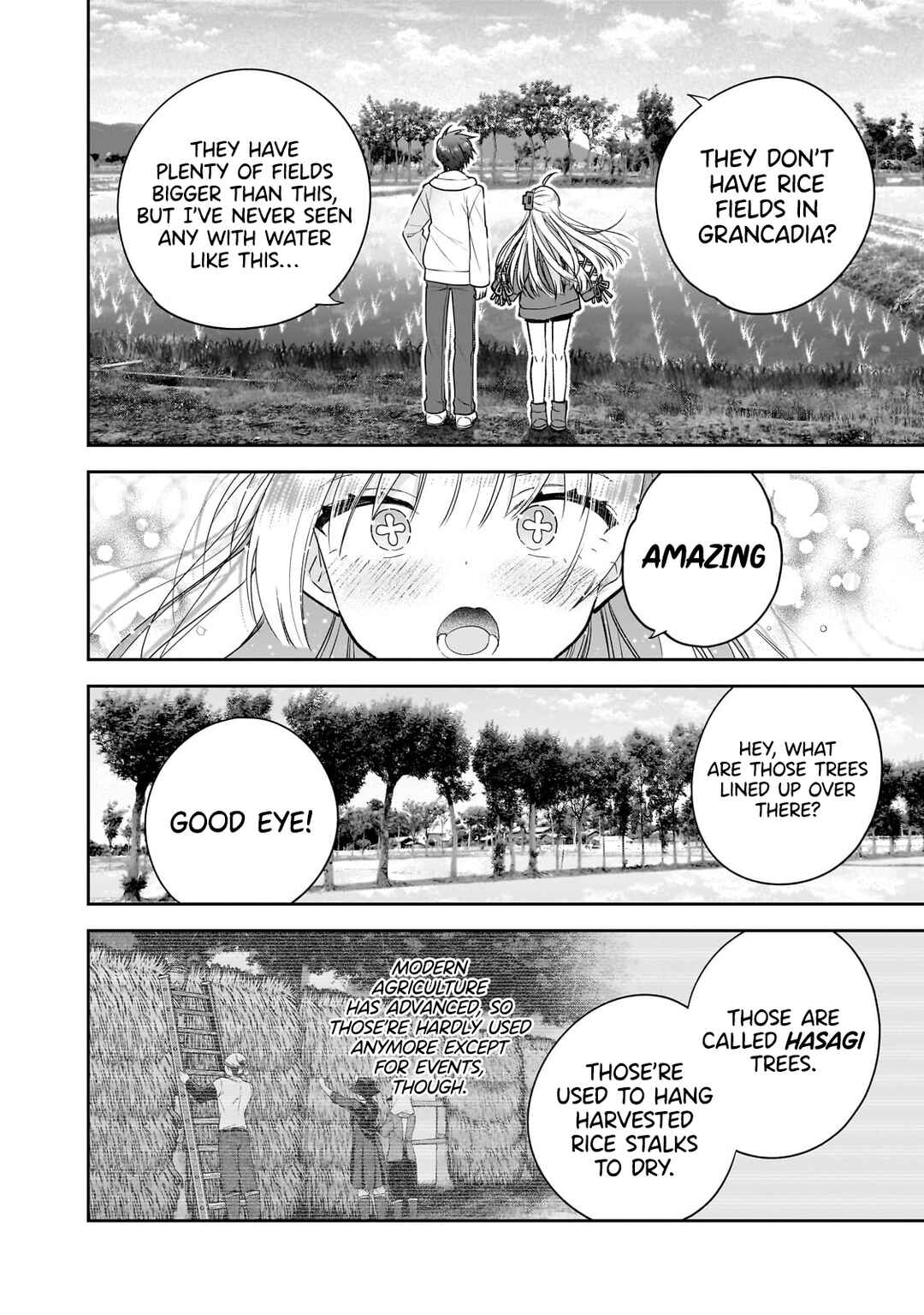 Mahou wa Isekai ni Oite Kimashita. ~Tensai Madoushi Datta Imouto no Yowakute New Game~ Chapter 1 - Page 41
