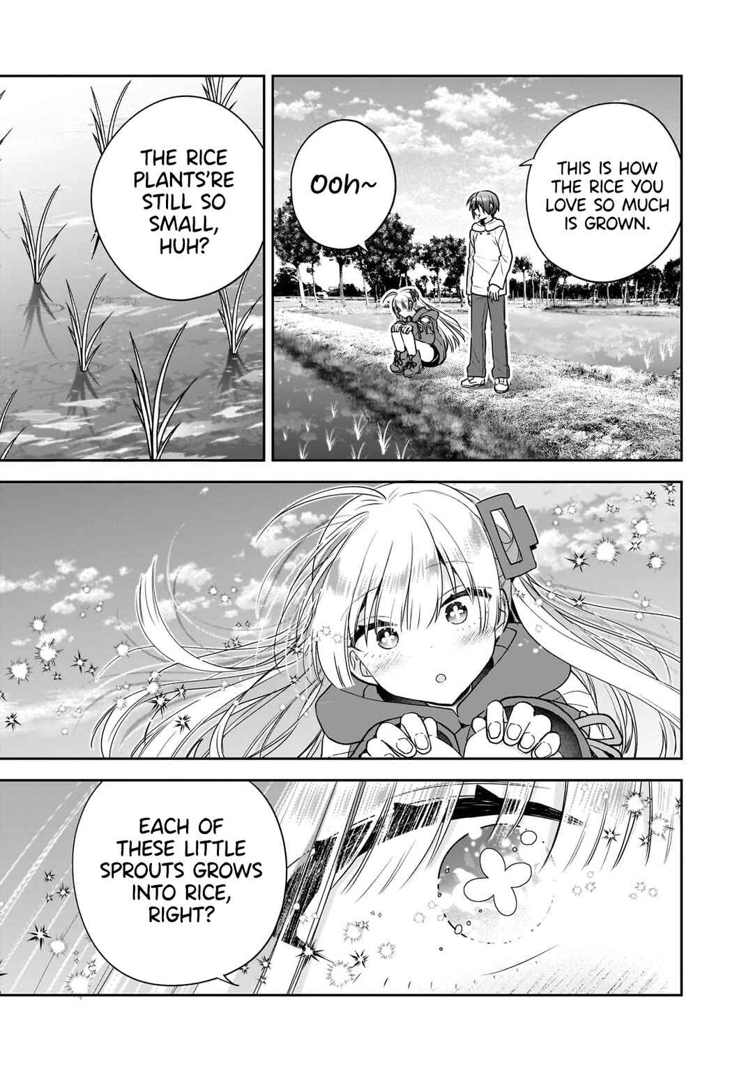 Mahou wa Isekai ni Oite Kimashita. ~Tensai Madoushi Datta Imouto no Yowakute New Game~ Chapter 1 - Page 42