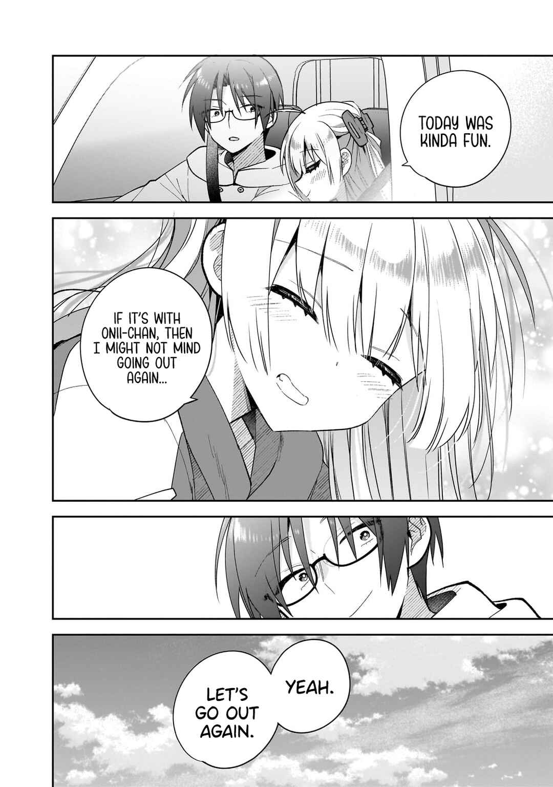 Mahou wa Isekai ni Oite Kimashita. ~Tensai Madoushi Datta Imouto no Yowakute New Game~ Chapter 1 - Page 46