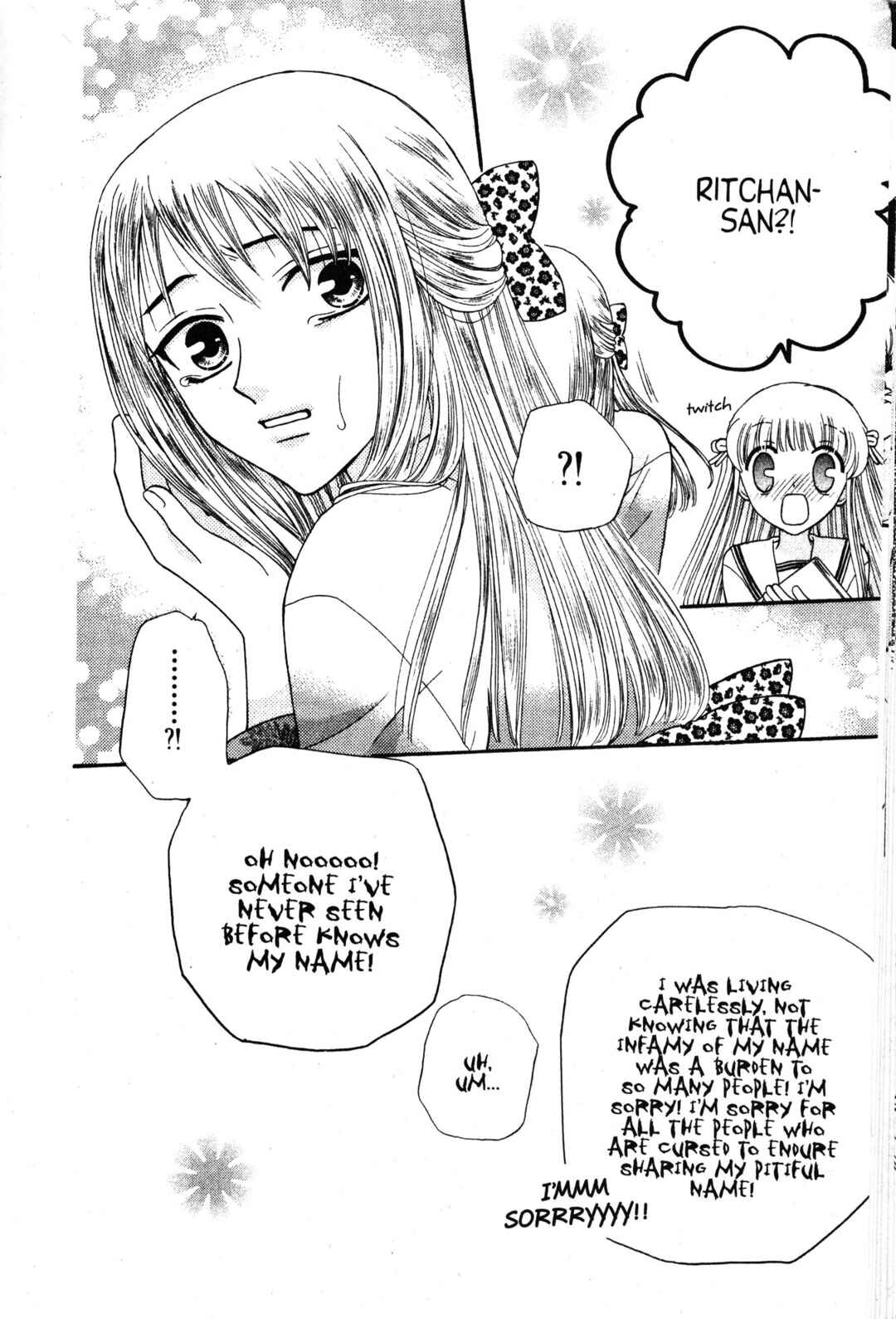 Fruits Basket Chapter 43 - Page 39
