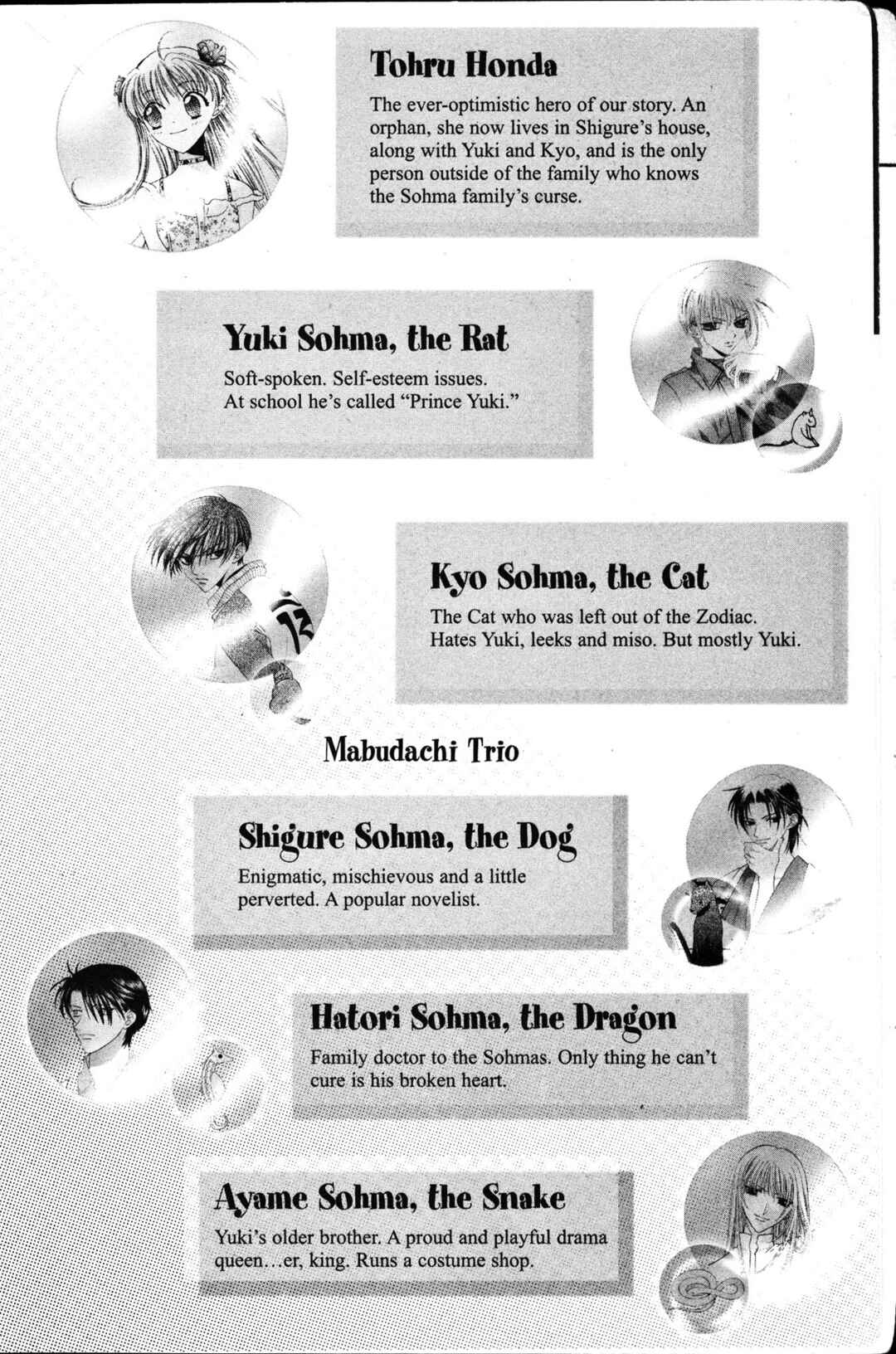 Fruits Basket Chapter 43 - Page 5