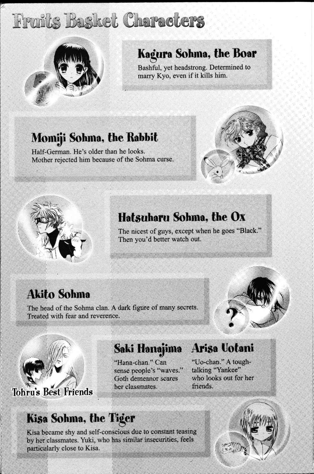 Fruits Basket Chapter 43 - Page 6