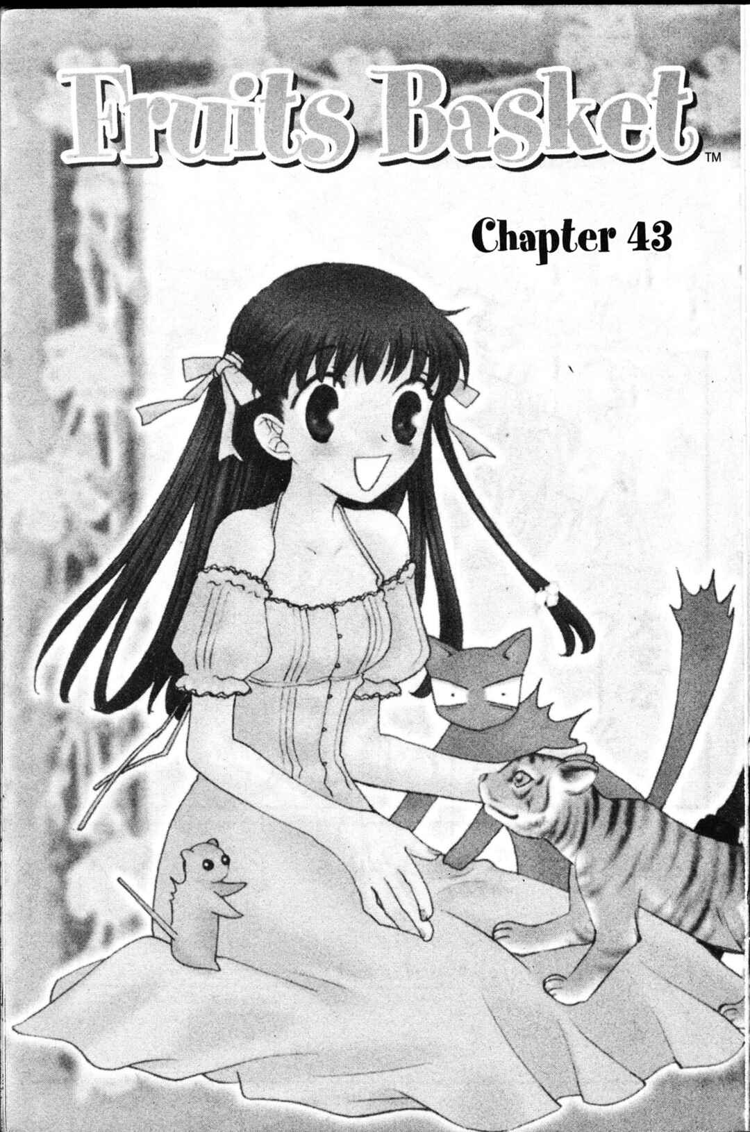 Fruits Basket Chapter 43 - Page 8