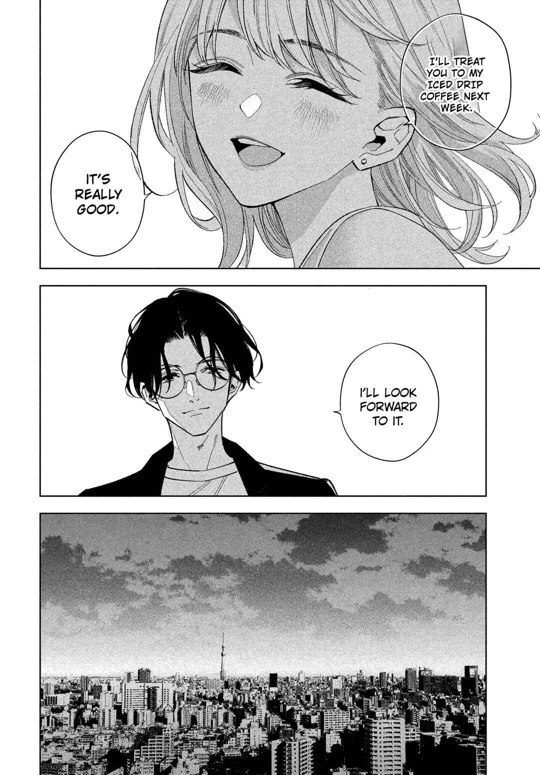Medium: Spirit Medium Detective Hisui Jyouduka Chapter 1 - Page 30