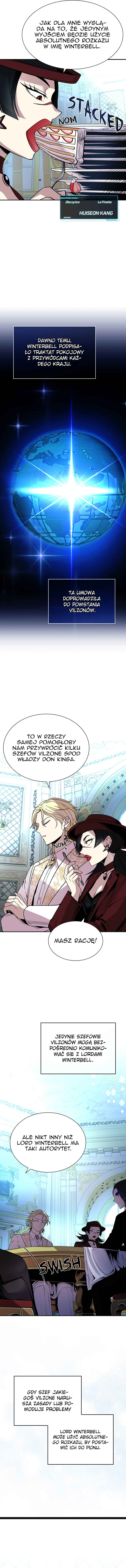 Villain to Kill Chapter 64 - Page 3