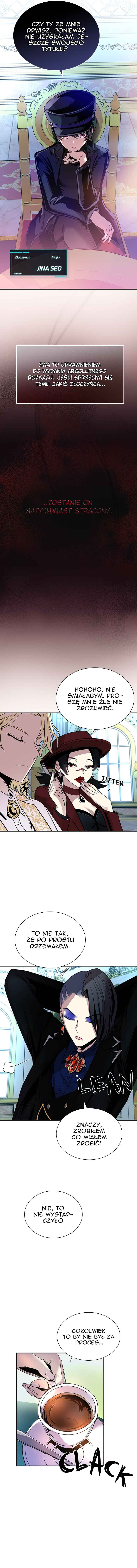 Villain to Kill Chapter 64 - Page 4