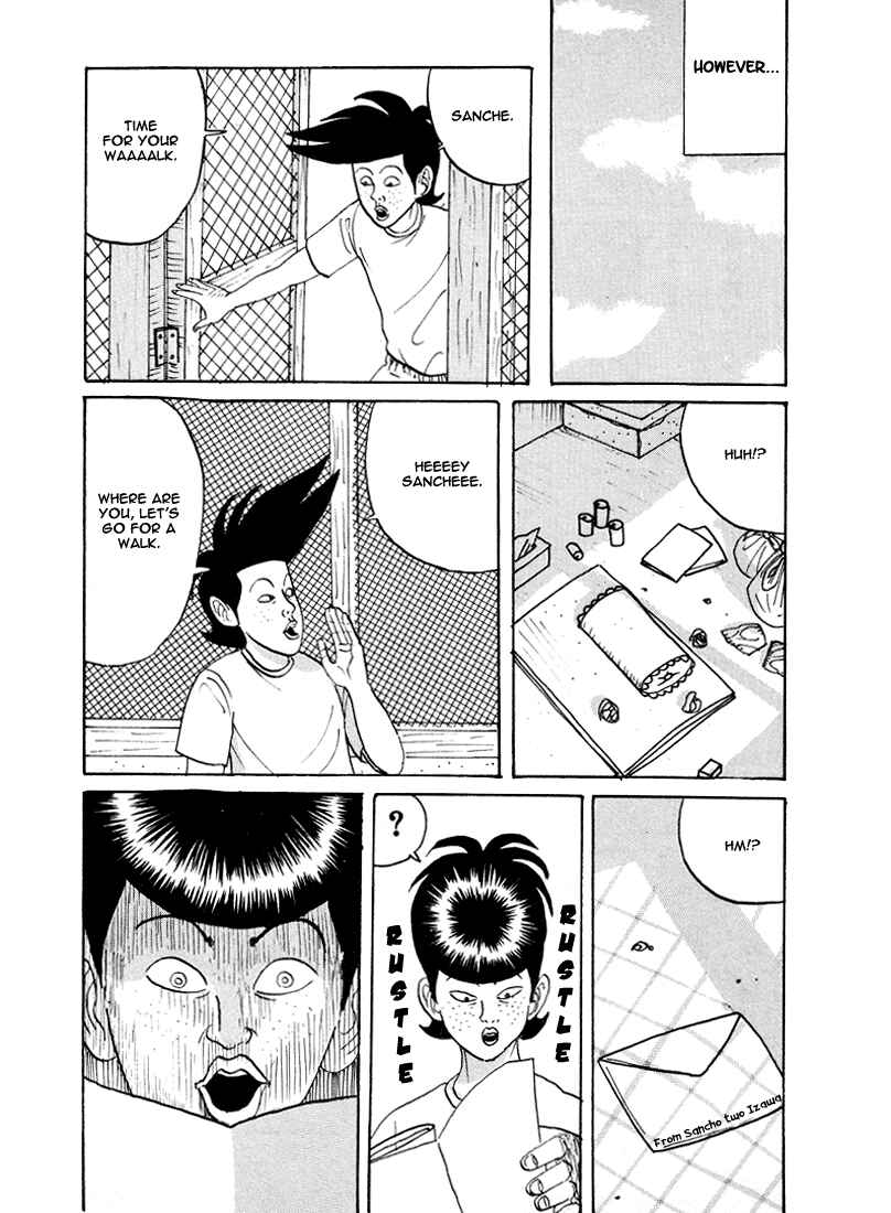 Go! Ina Junior High Ping-Pong Club Chapter 11 - Page 18
