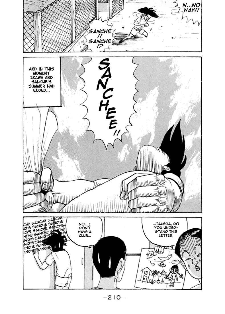 Go! Ina Junior High Ping-Pong Club Chapter 11 - Page 19