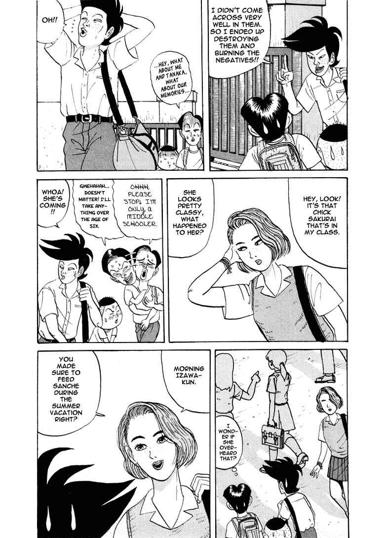 Go! Ina Junior High Ping-Pong Club Chapter 11 - Page 4