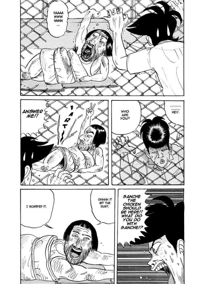 Go! Ina Junior High Ping-Pong Club Chapter 11 - Page 6