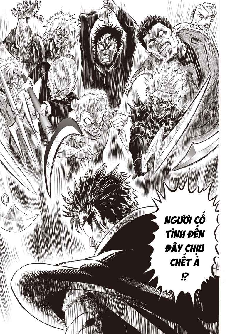One Punch-Man Chapter 272 - Page 17