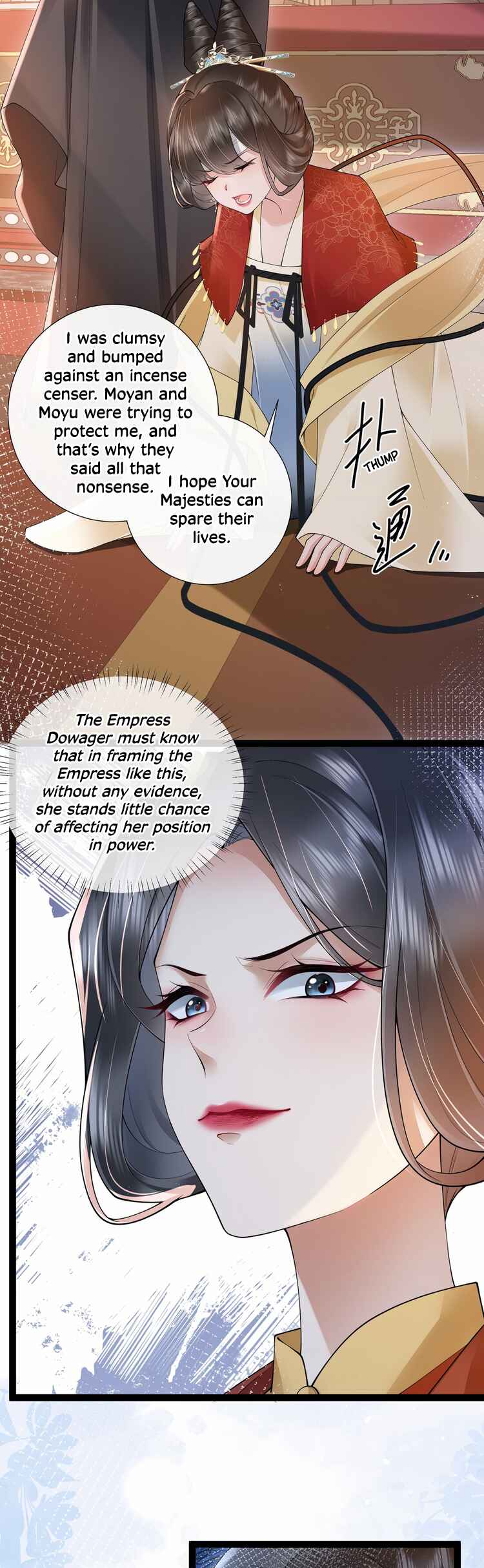 Unaware His Majesty Is a Girl Chapter 27 - Page 18