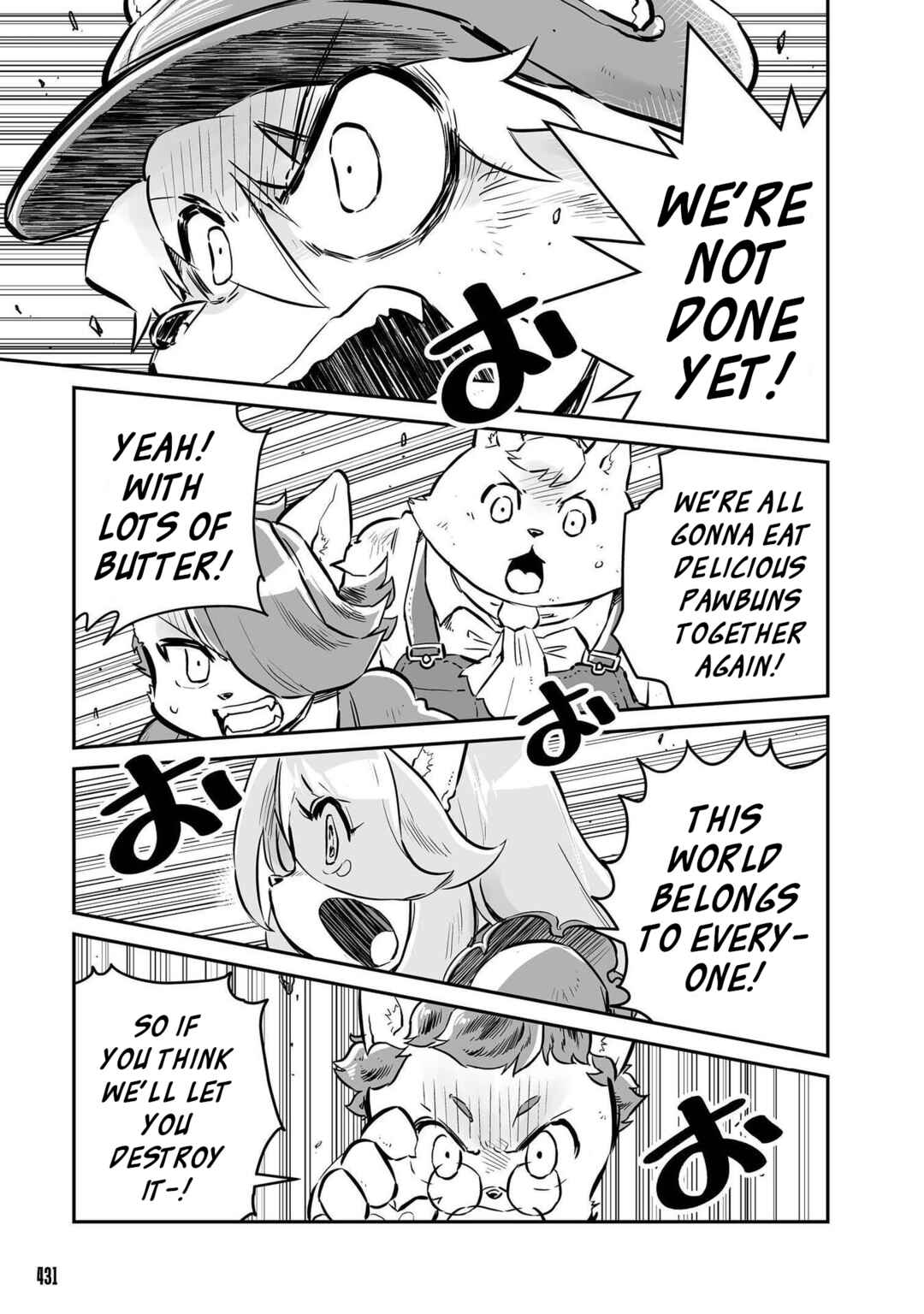 FUGA: Melodies of Steel Chapter 26 - Page 4