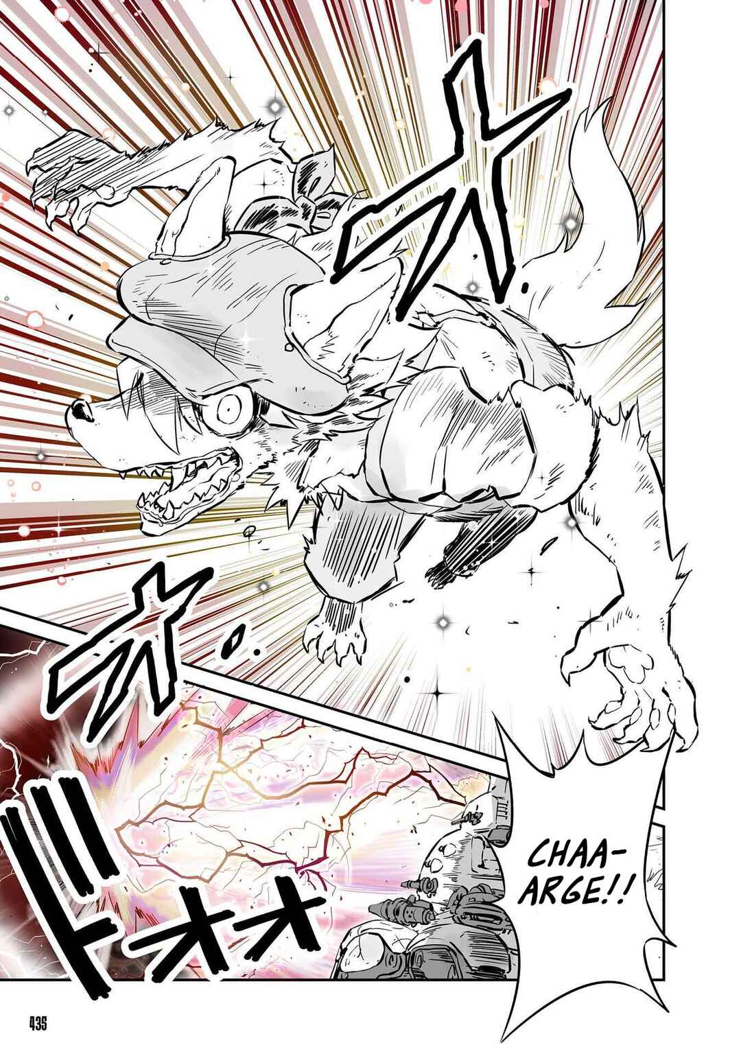 FUGA: Melodies of Steel Chapter 26 - Page 8