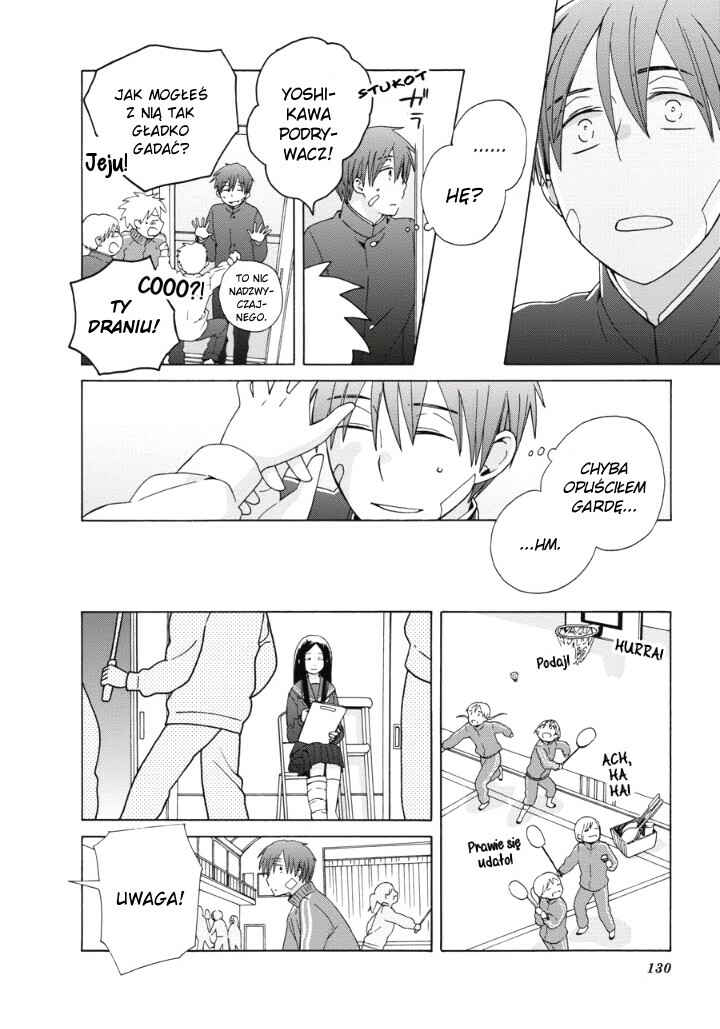 Love at Fourteen Chapter 40 - Page 15