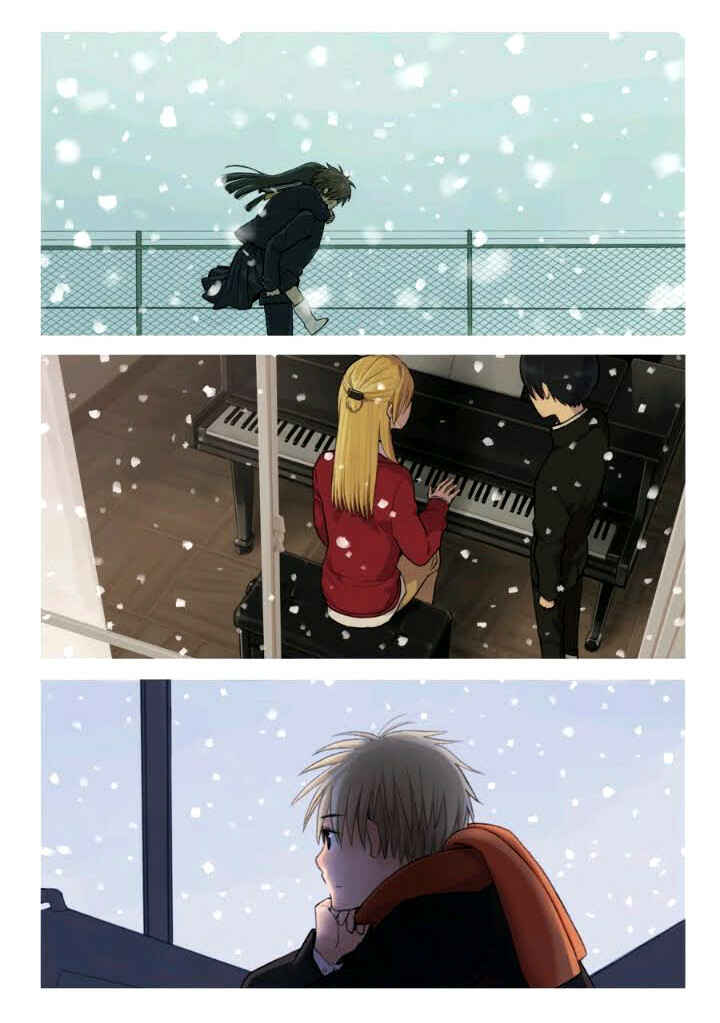 Love at Fourteen Chapter 40 - Page 2