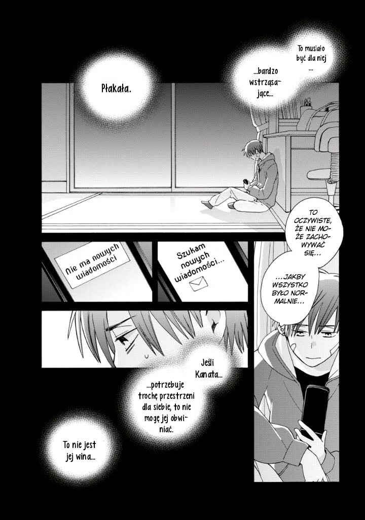 Love at Fourteen Chapter 40 - Page 21