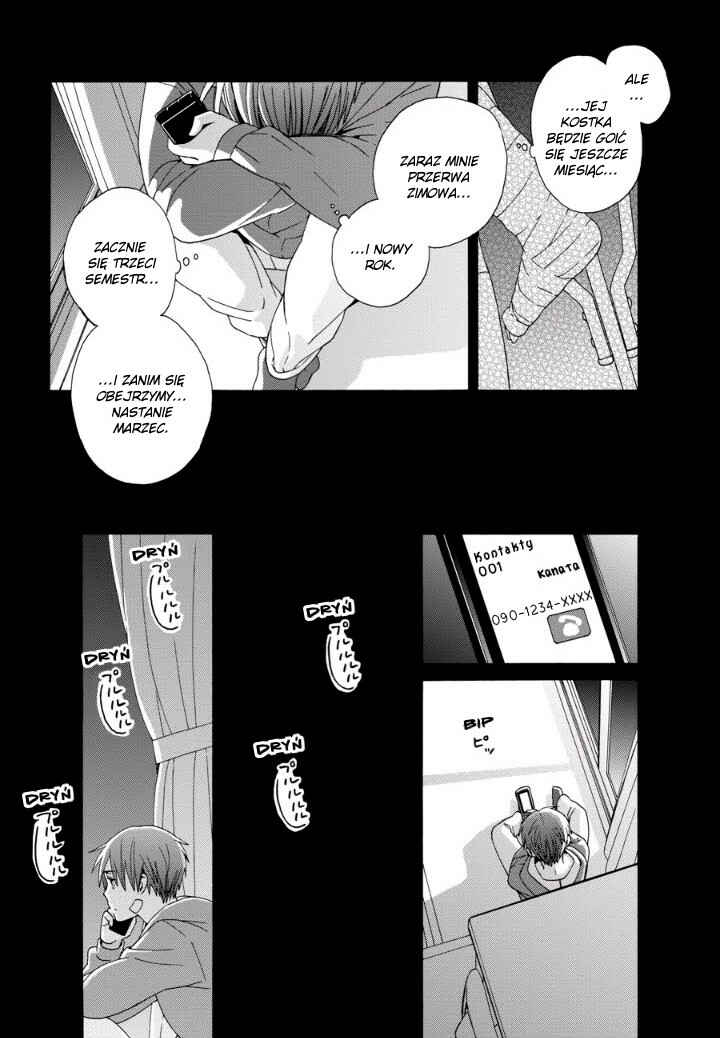 Love at Fourteen Chapter 40 - Page 22