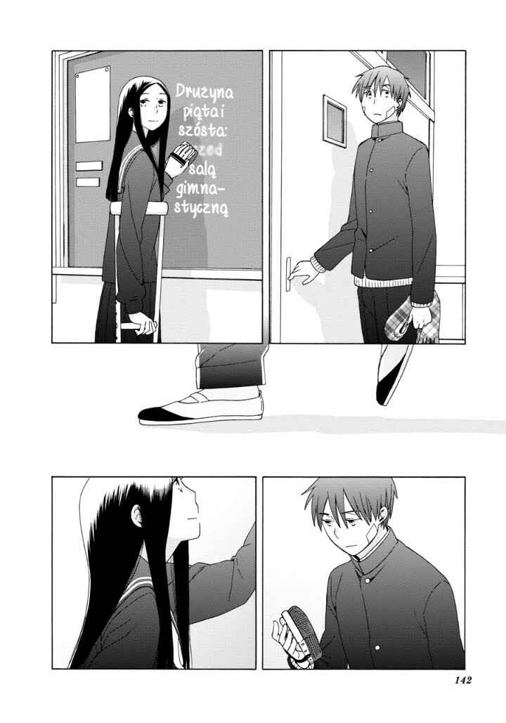Love at Fourteen Chapter 40 - Page 27