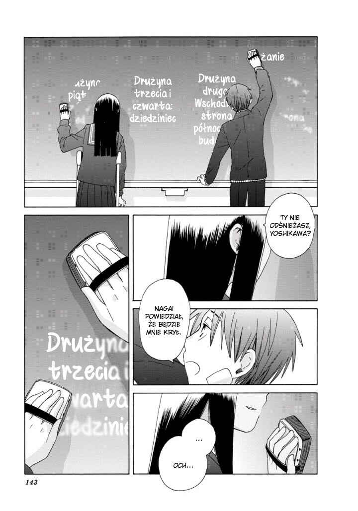 Love at Fourteen Chapter 40 - Page 28