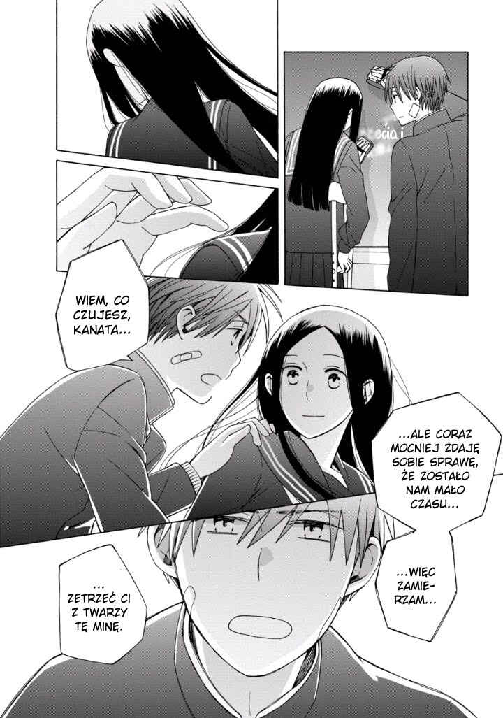 Love at Fourteen Chapter 40 - Page 29