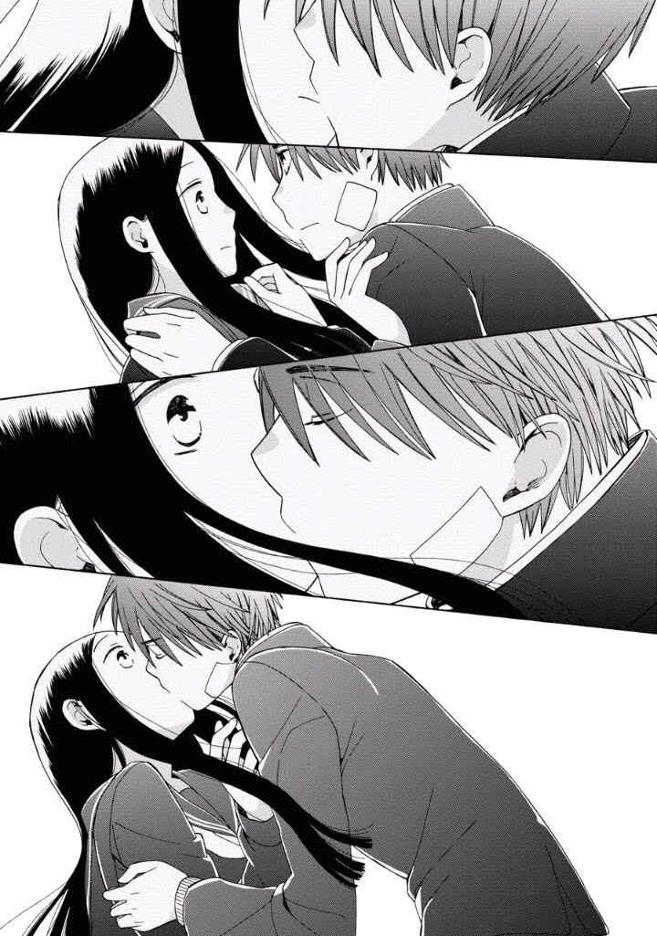 Love at Fourteen Chapter 40 - Page 30