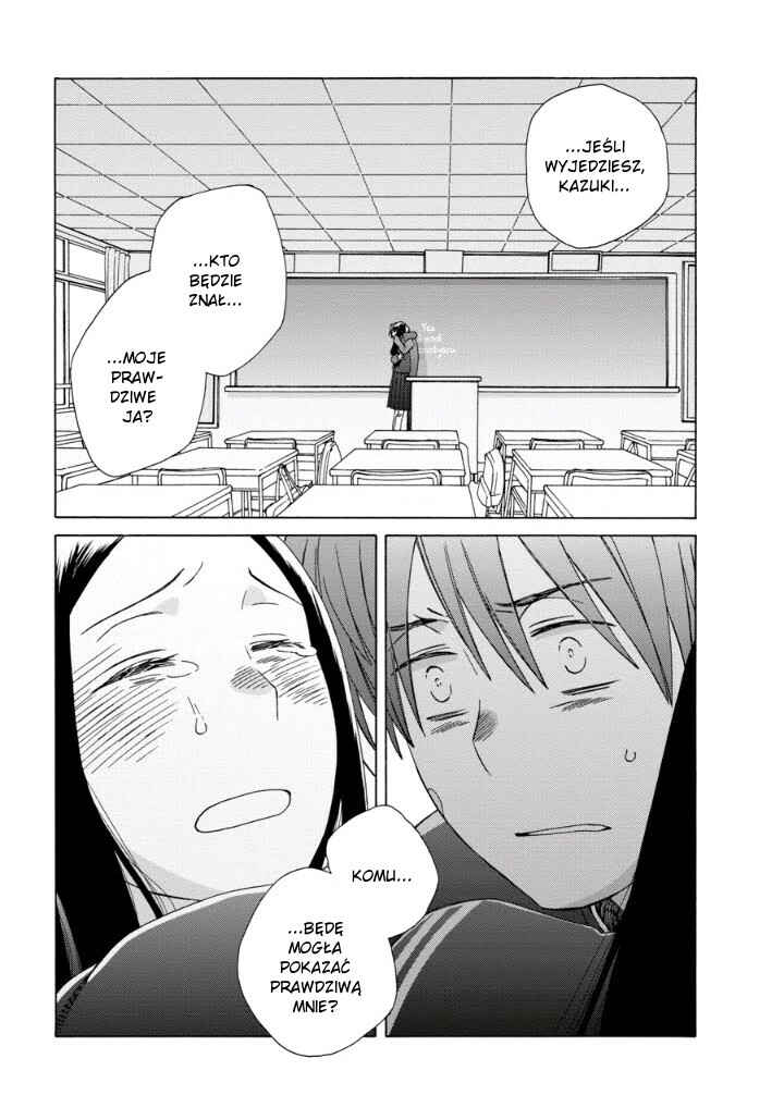 Love at Fourteen Chapter 40 - Page 34