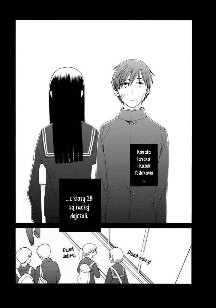 Love at Fourteen Chapter 40 - Page 4