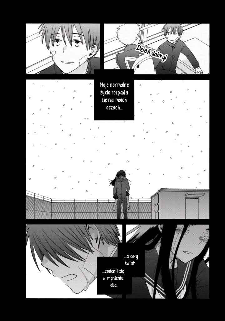 Love at Fourteen Chapter 40 - Page 5