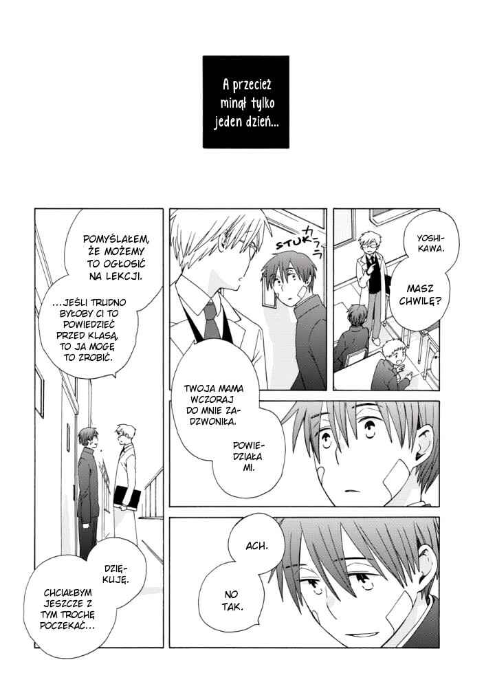 Love at Fourteen Chapter 40 - Page 6