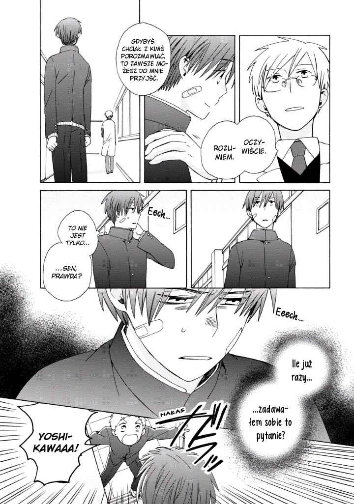 Love at Fourteen Chapter 40 - Page 7