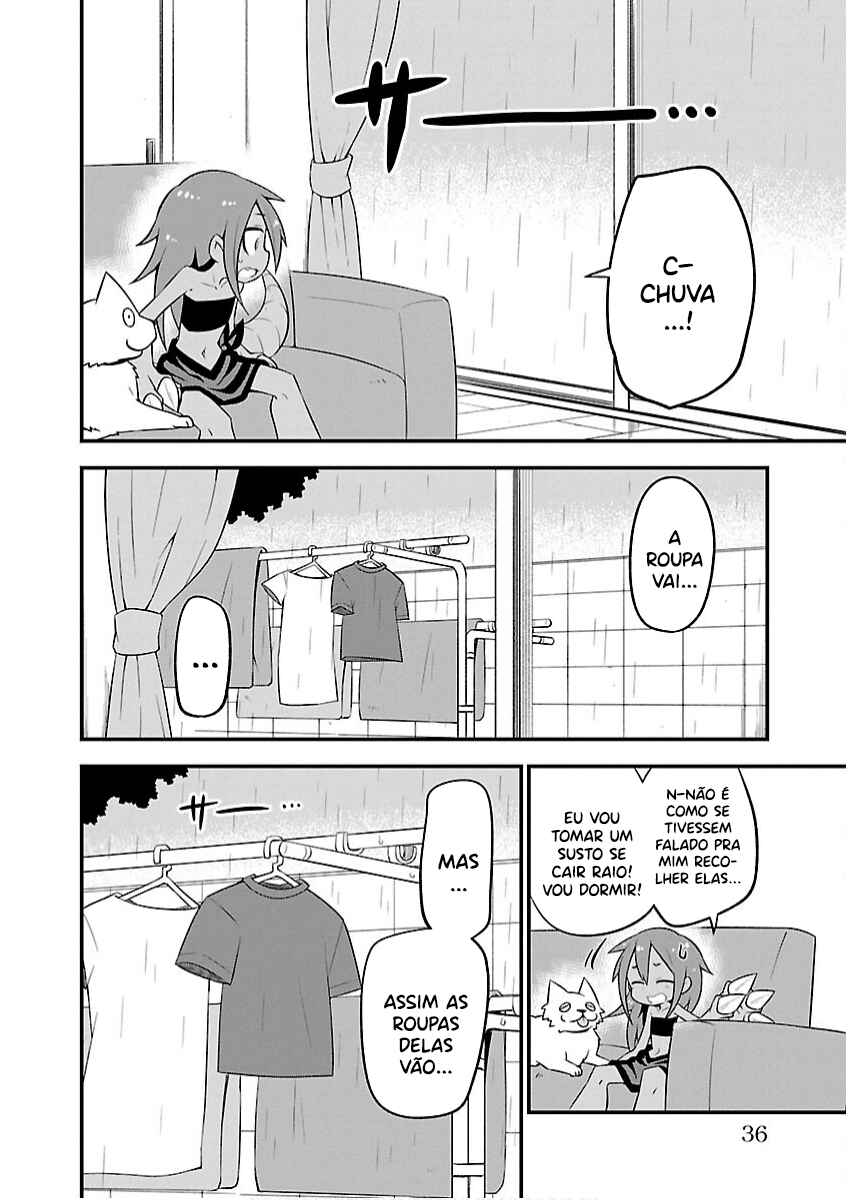 Kaijuu no Tokage Chapter 11 - Page 15