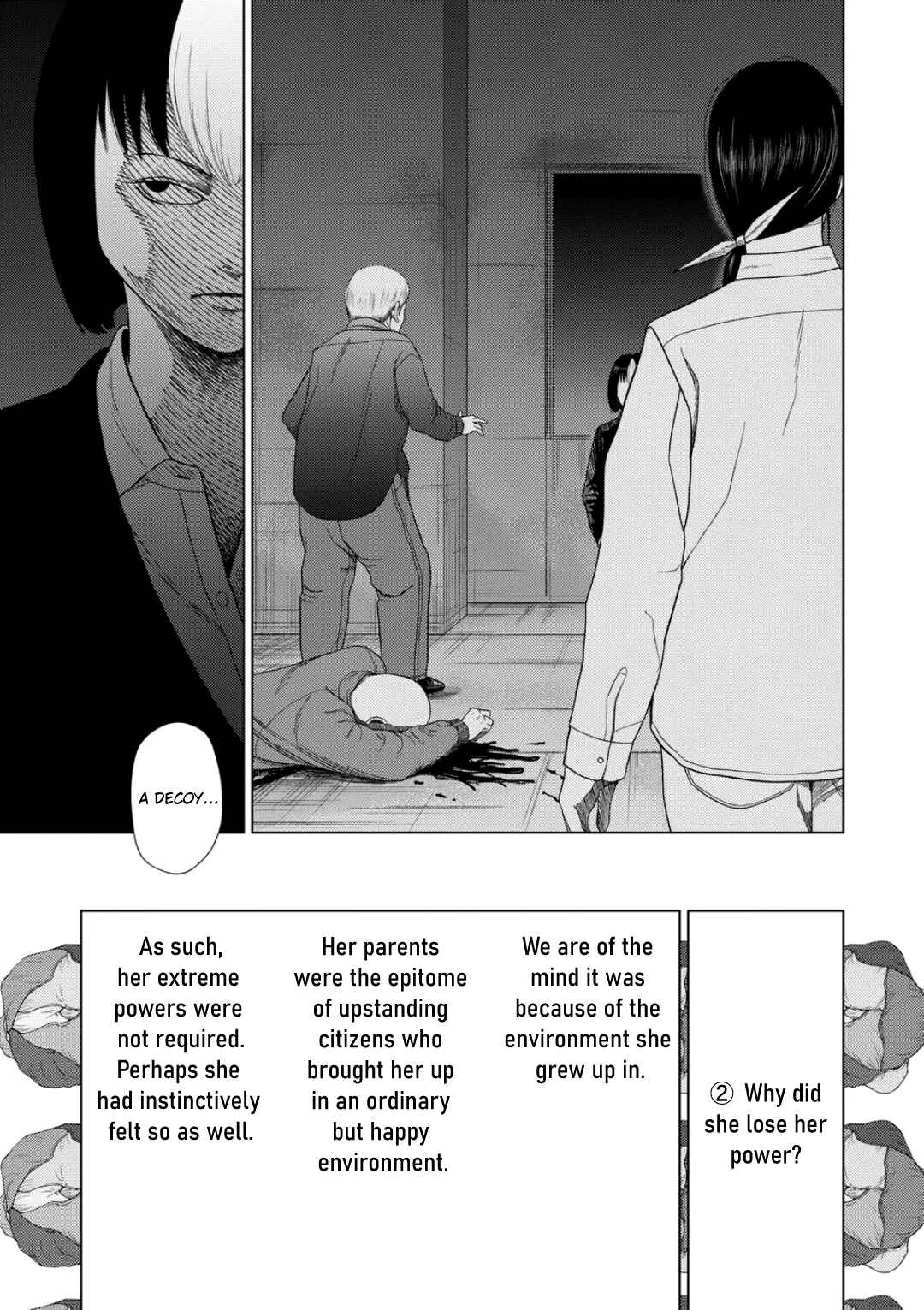 Ura Baito: Toubou Kinshi Chapter 226 - Page 15