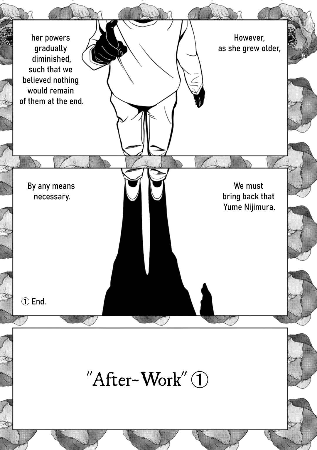Ura Baito: Toubou Kinshi Chapter 226 - Page 2