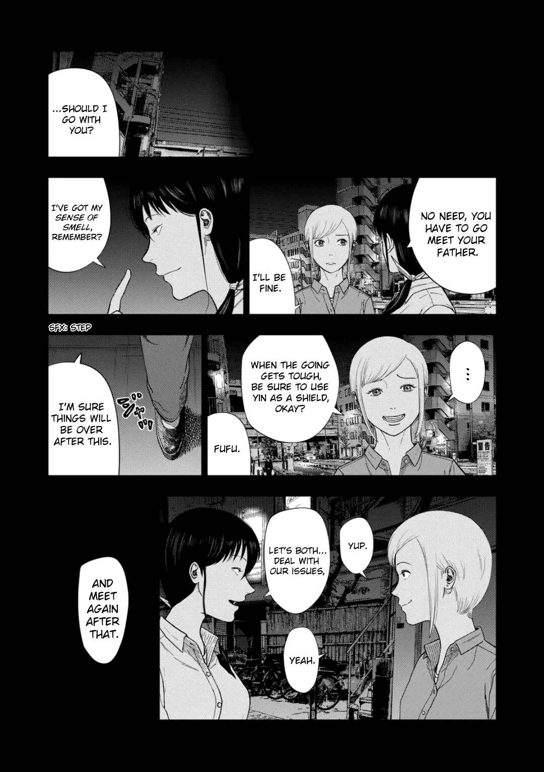 Ura Baito: Toubou Kinshi Chapter 226 - Page 7