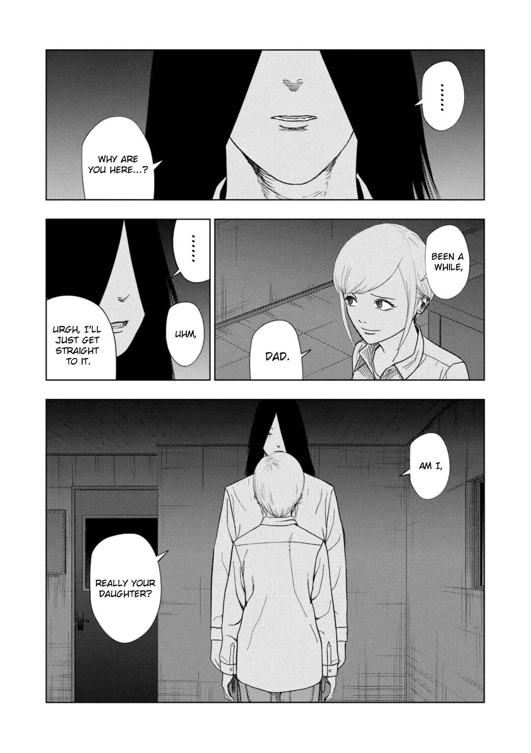 Ura Baito: Toubou Kinshi Chapter 226 - Page 8
