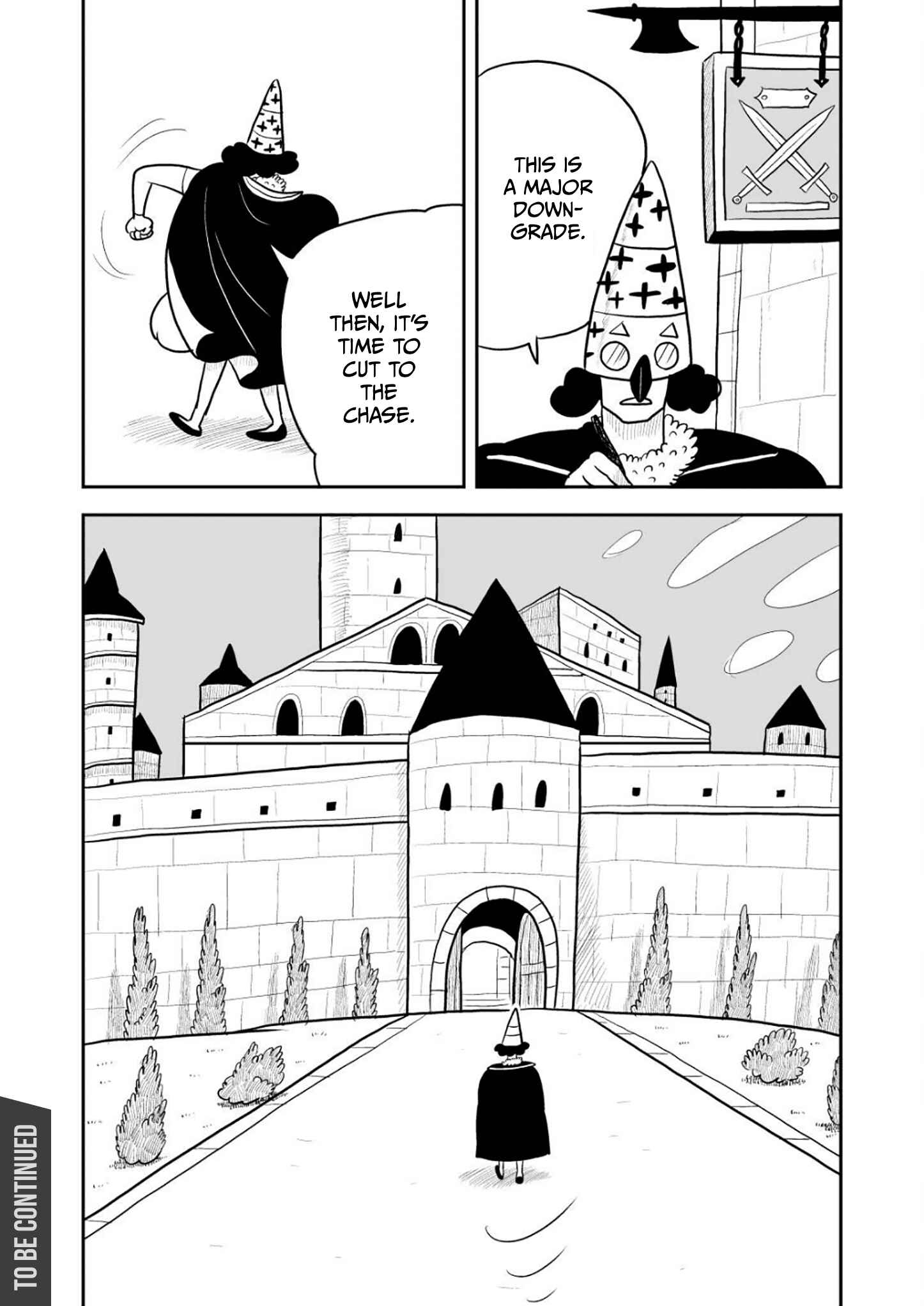 Ousama Ranking Chapter 20 - Page 14