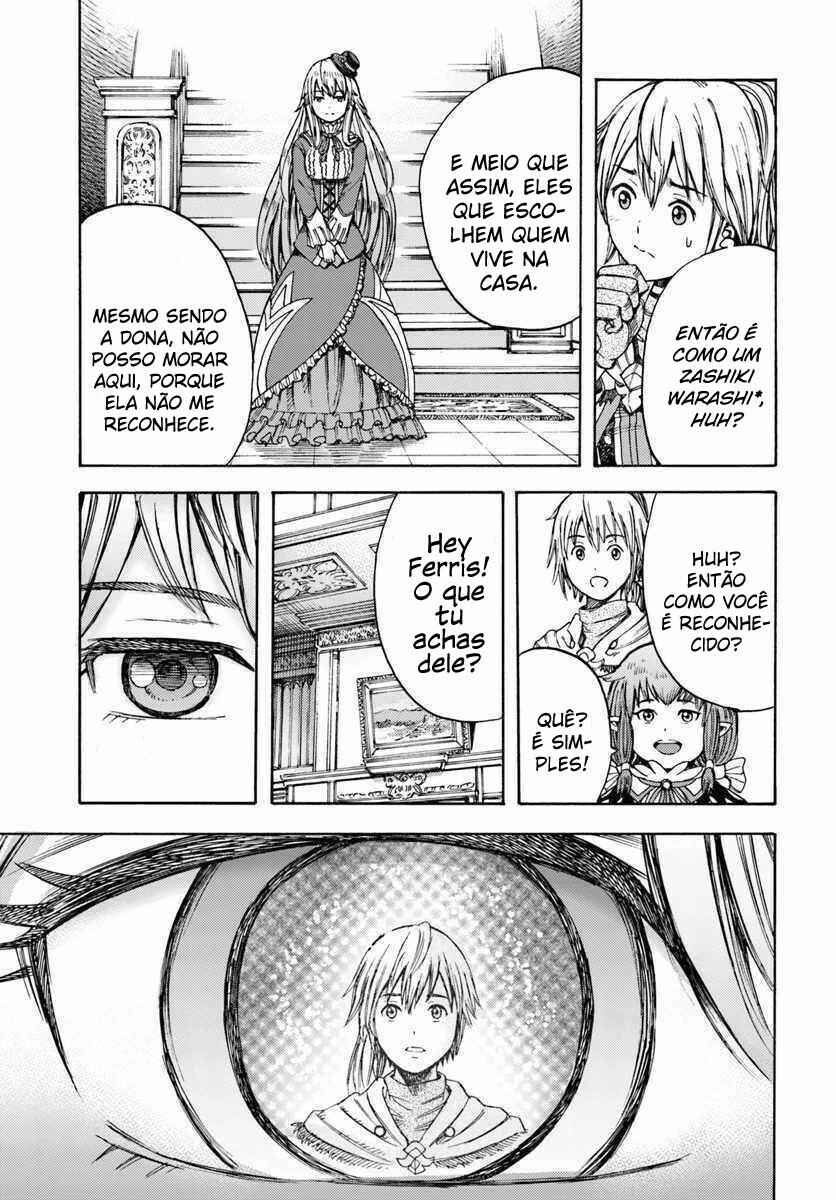 Shoukan Sareta Kenja wa Isekai o Yuku: Saikyou na no wa Fuyou Zaiko no Aitemu deshita Chapter 4 - Page 11